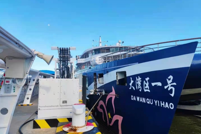 船舶充电桩,船舶充电,船充电桩,船舶充电技术