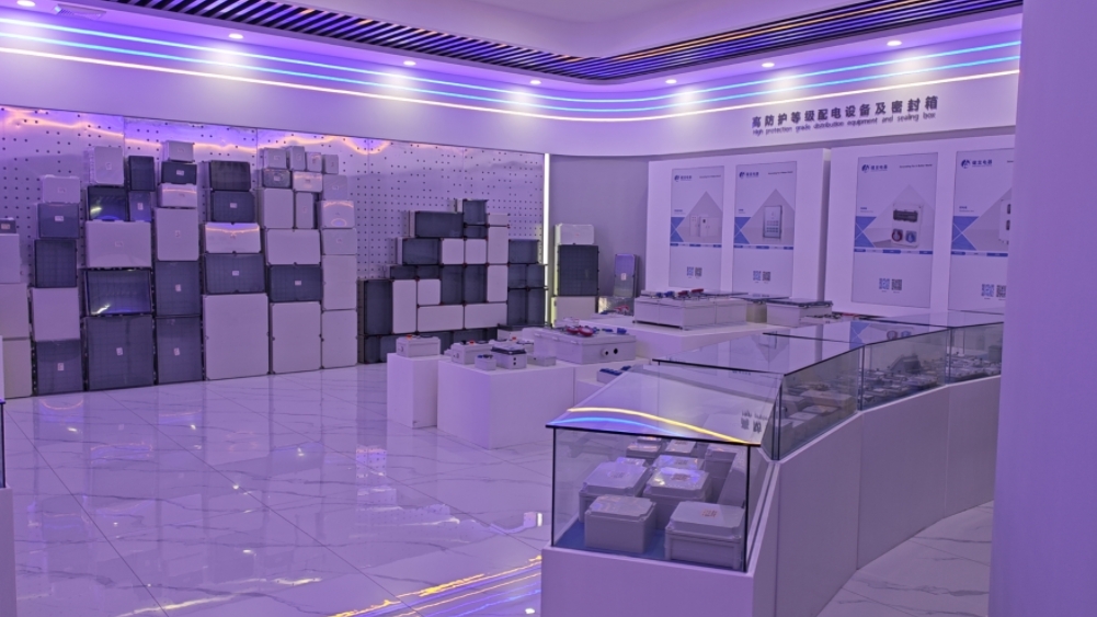 电气密封接线盒,电气密封箱,电气密封