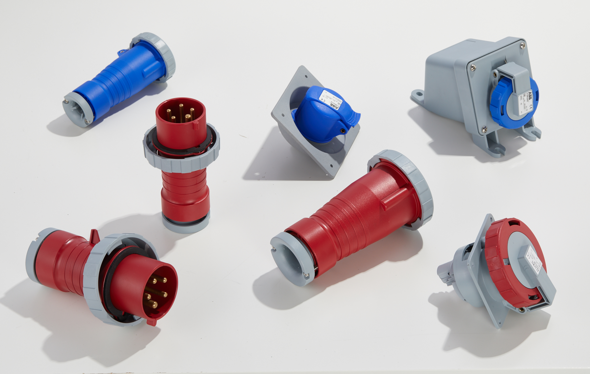 船用岸电插头,岸电插头,船用插头,健龙电器