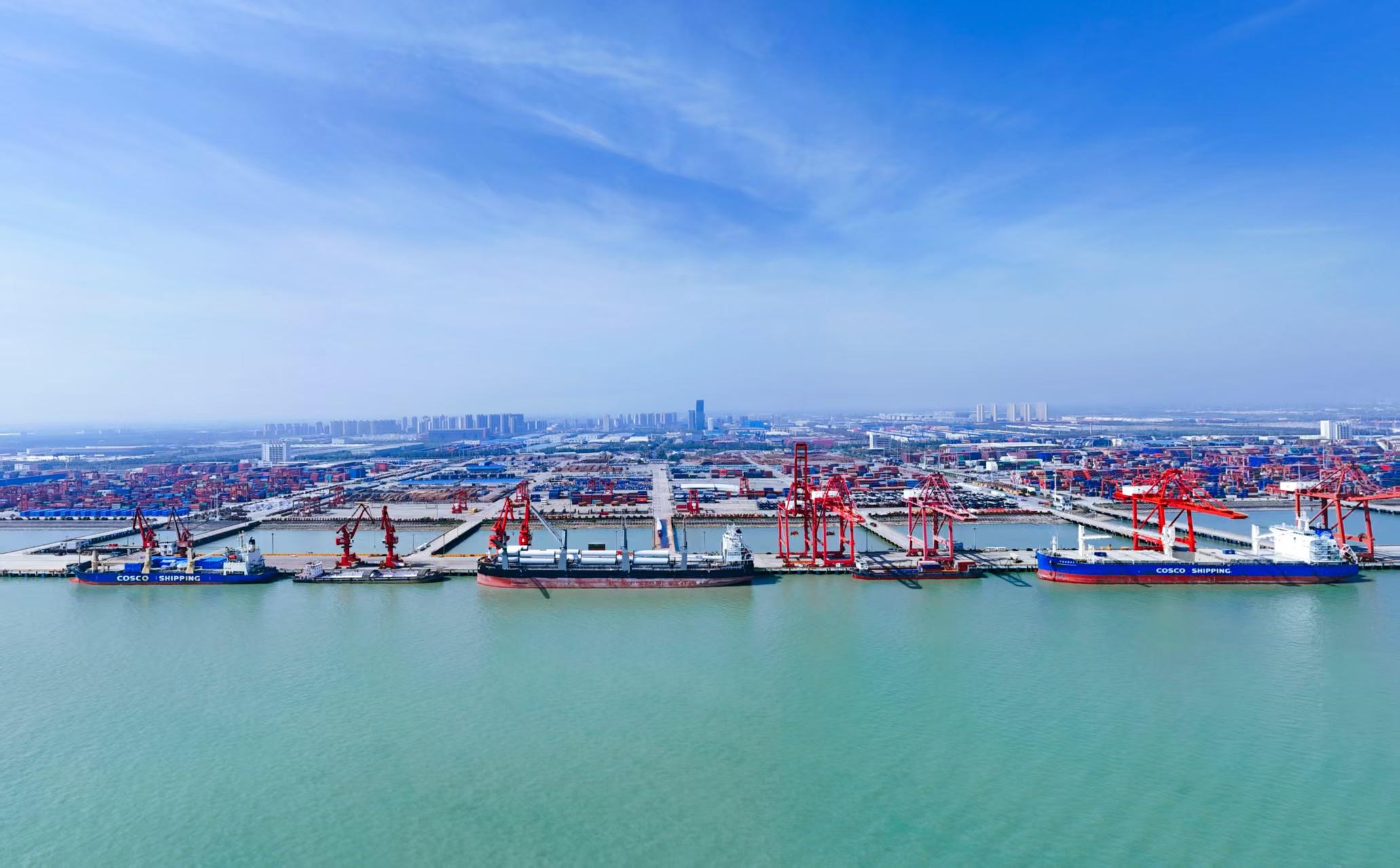 岸电,岸电覆盖,长江岸电,船舶岸电