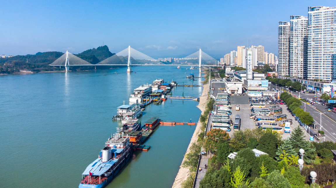 绿色岸电,岸电,长江岸电,岸电建设